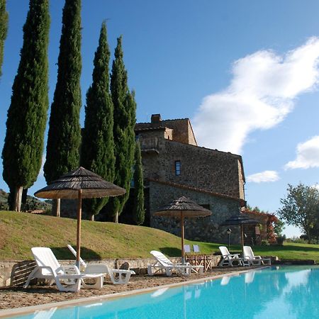 Agriresort La Colombaia Massa Marittima Exteriör bild