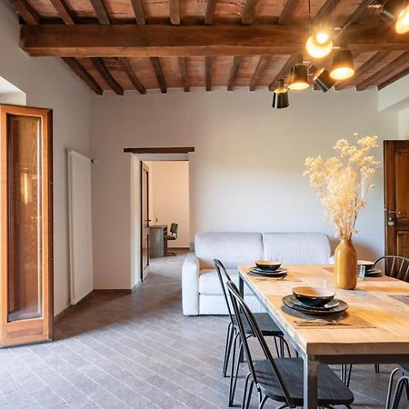 Agriresort La Colombaia Massa Marittima Exteriör bild