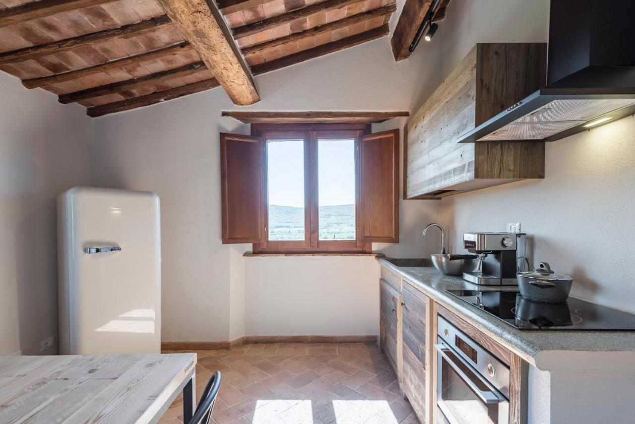 Agriresort La Colombaia Massa Marittima Exteriör bild