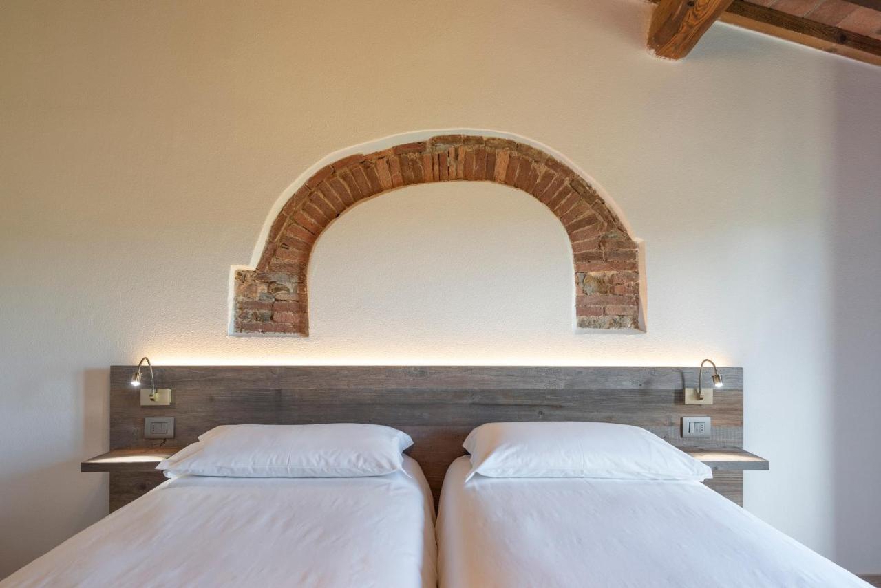 Agriresort La Colombaia Massa Marittima Exteriör bild