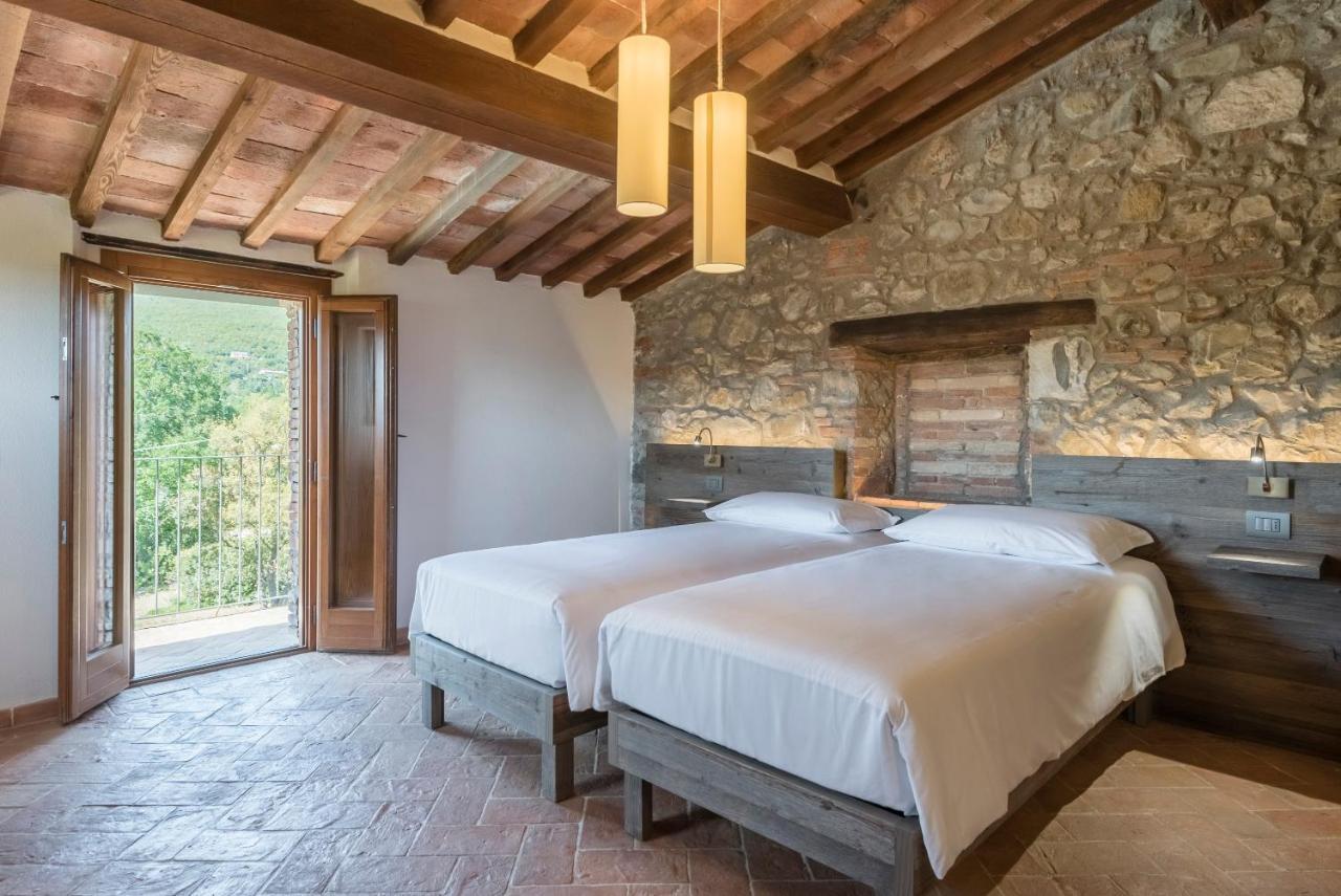 Agriresort La Colombaia Massa Marittima Exteriör bild
