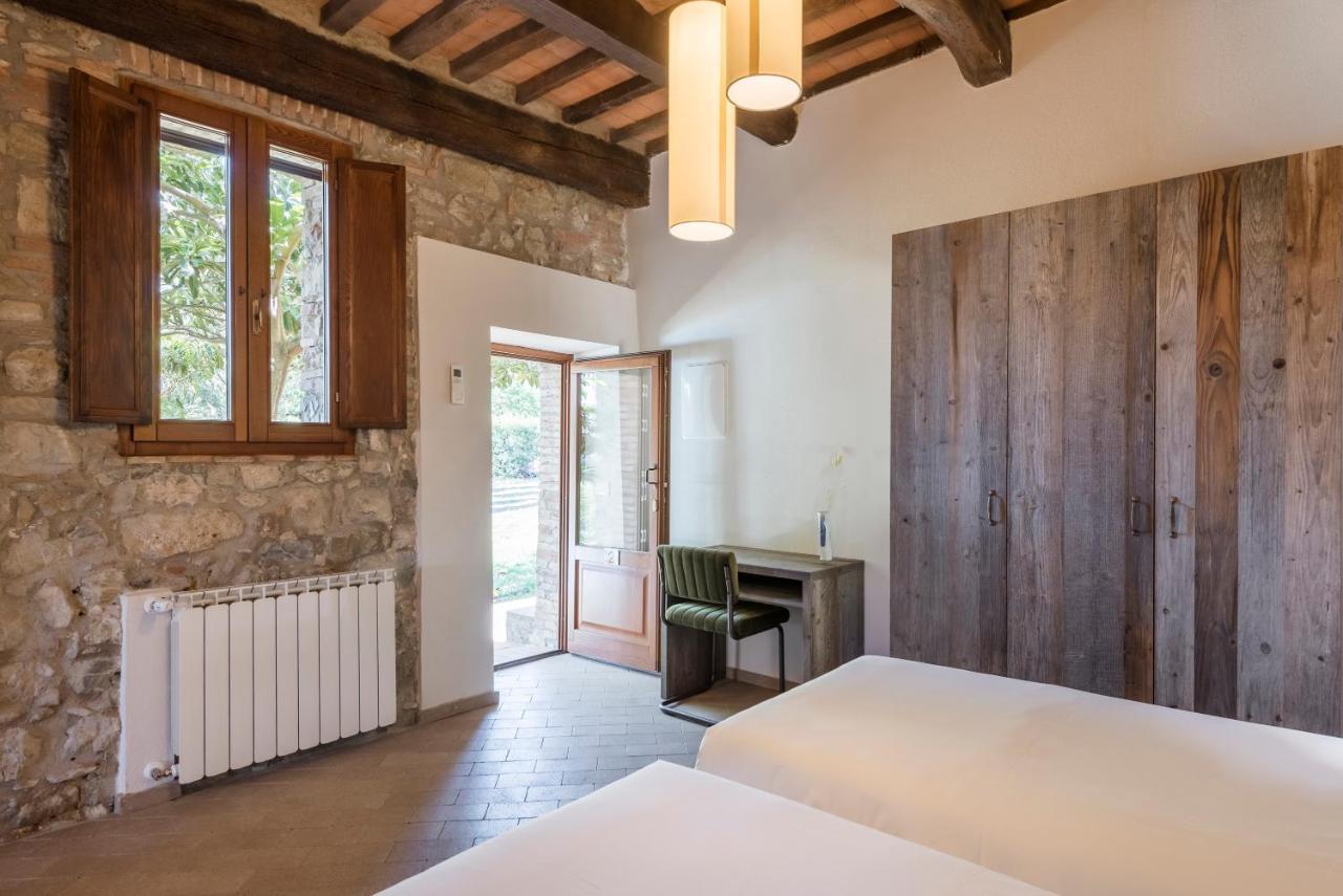 Agriresort La Colombaia Massa Marittima Exteriör bild