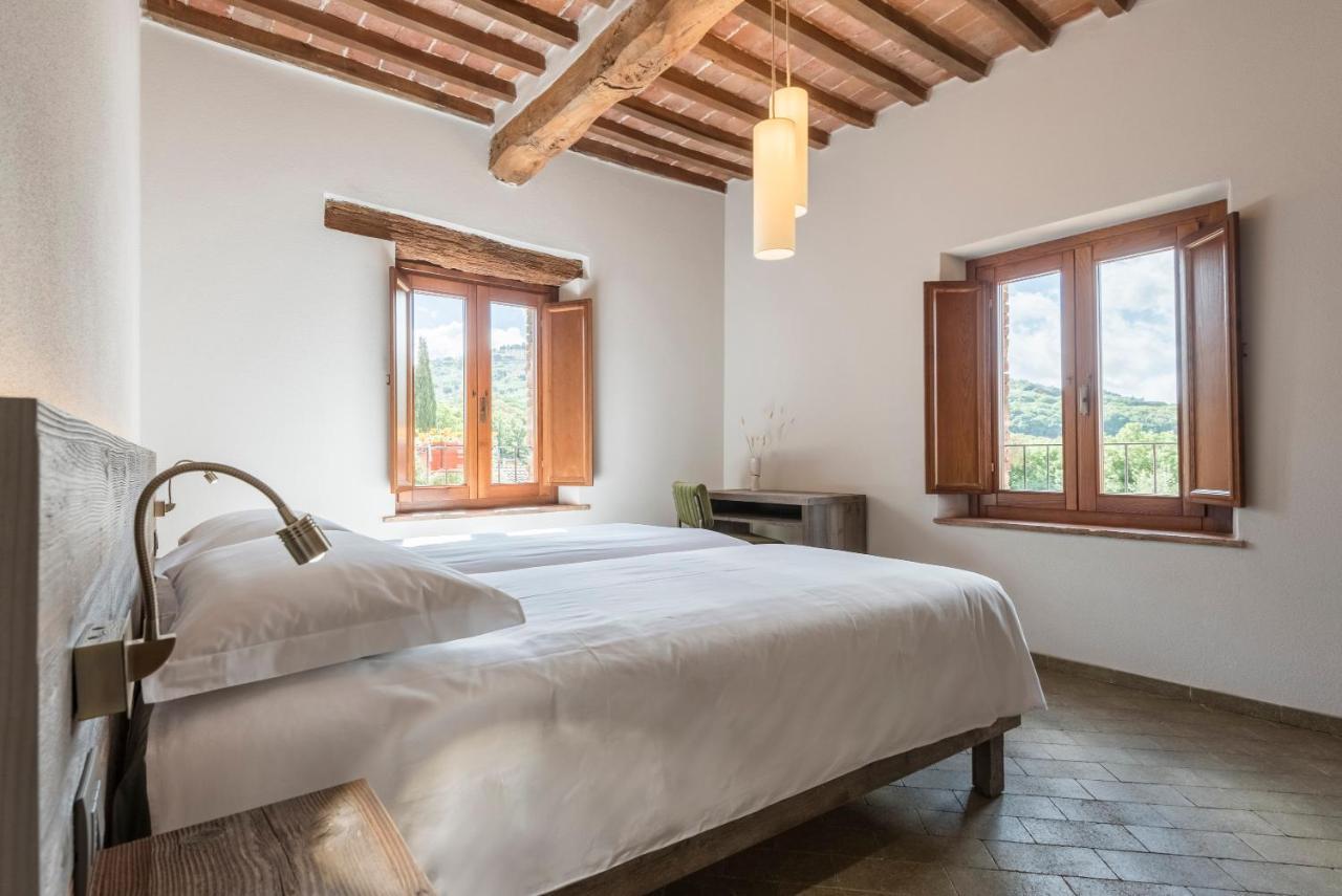 Agriresort La Colombaia Massa Marittima Exteriör bild
