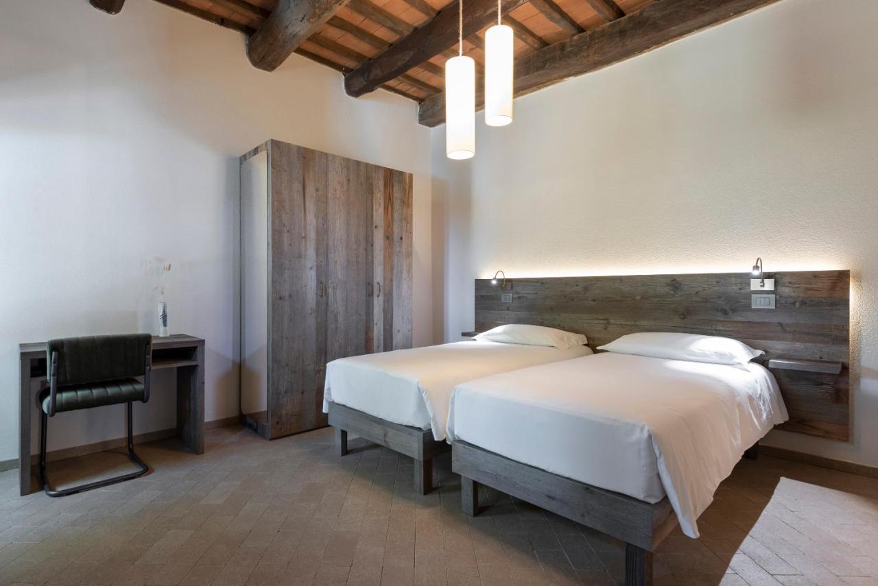 Agriresort La Colombaia Massa Marittima Exteriör bild