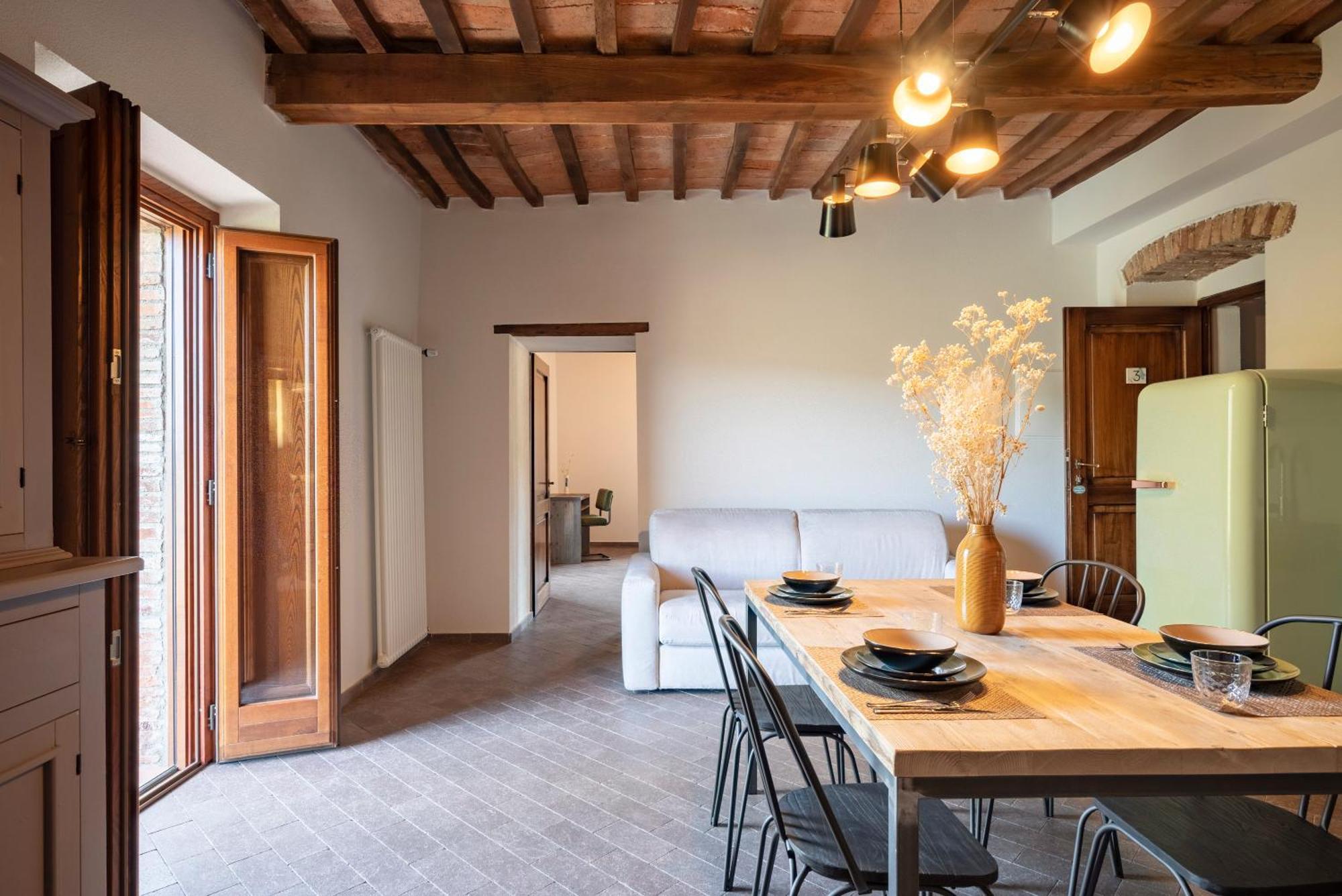 Agriresort La Colombaia Massa Marittima Exteriör bild