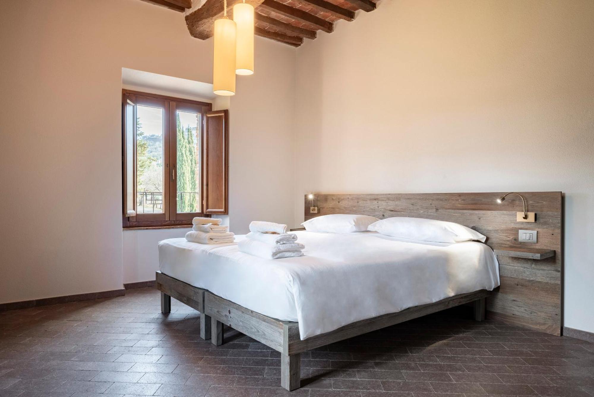 Agriresort La Colombaia Massa Marittima Exteriör bild