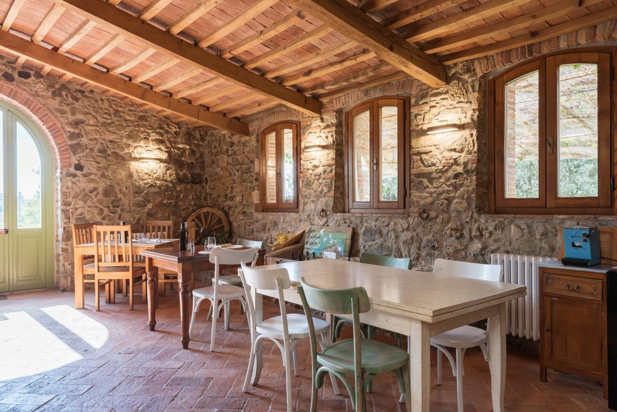 Agriresort La Colombaia Massa Marittima Exteriör bild